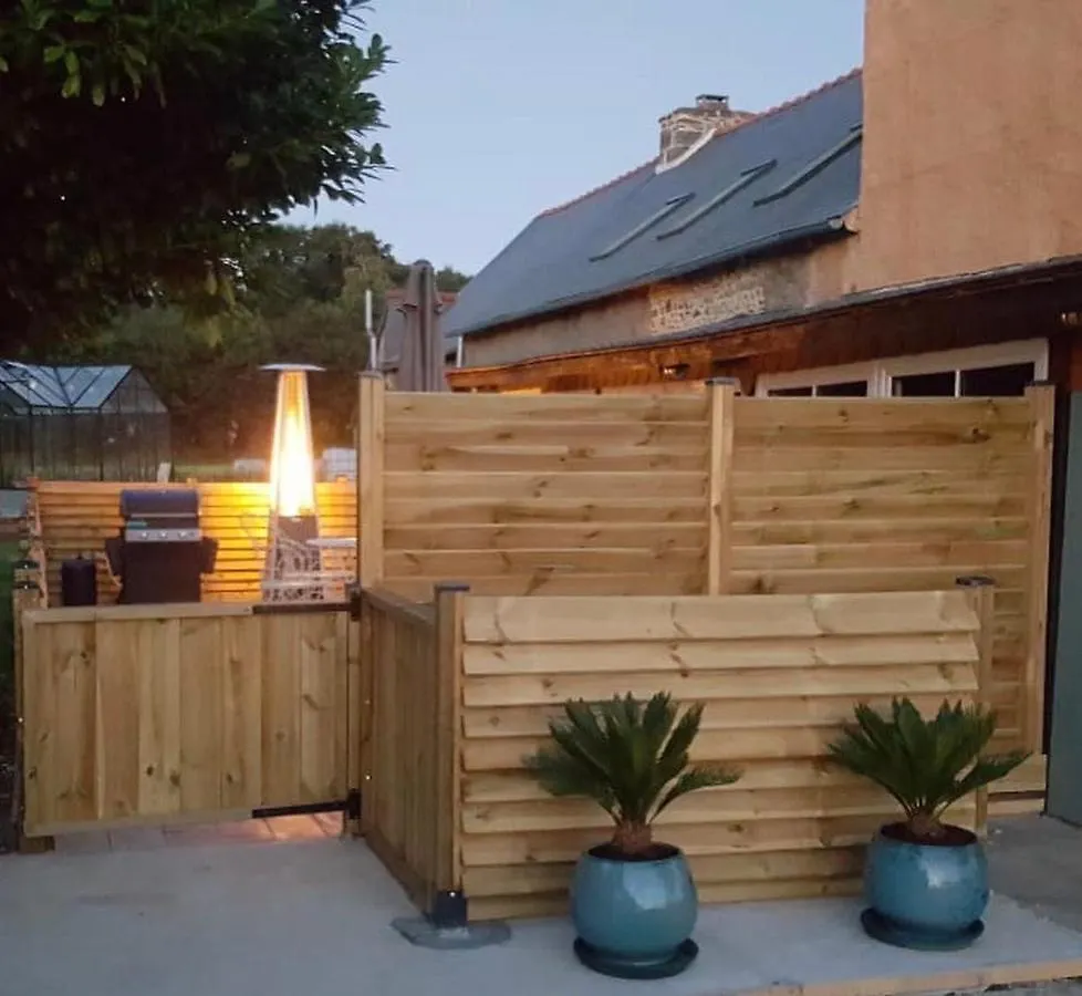 Le Breil Furet Villa Meneac Holiday home