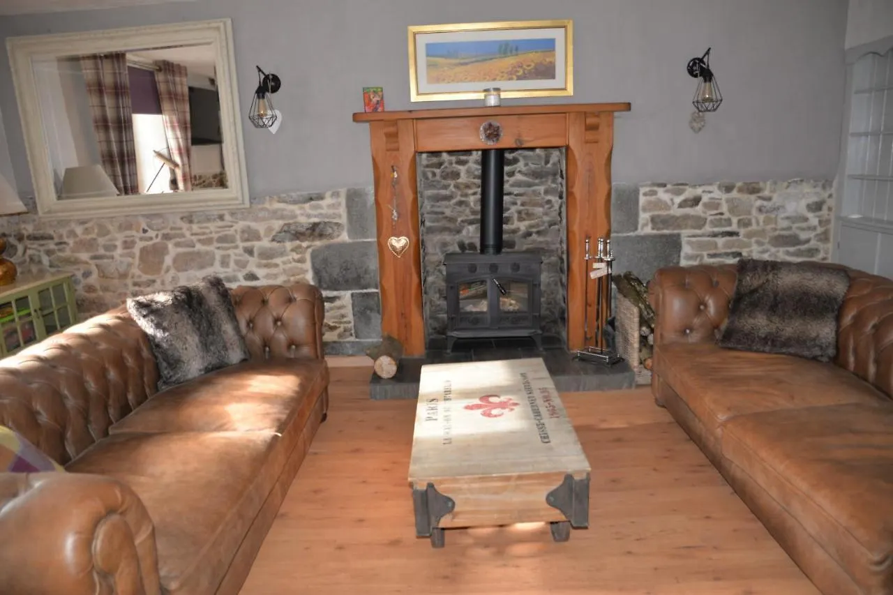 Holiday home Le Breil Furet Villa Meneac