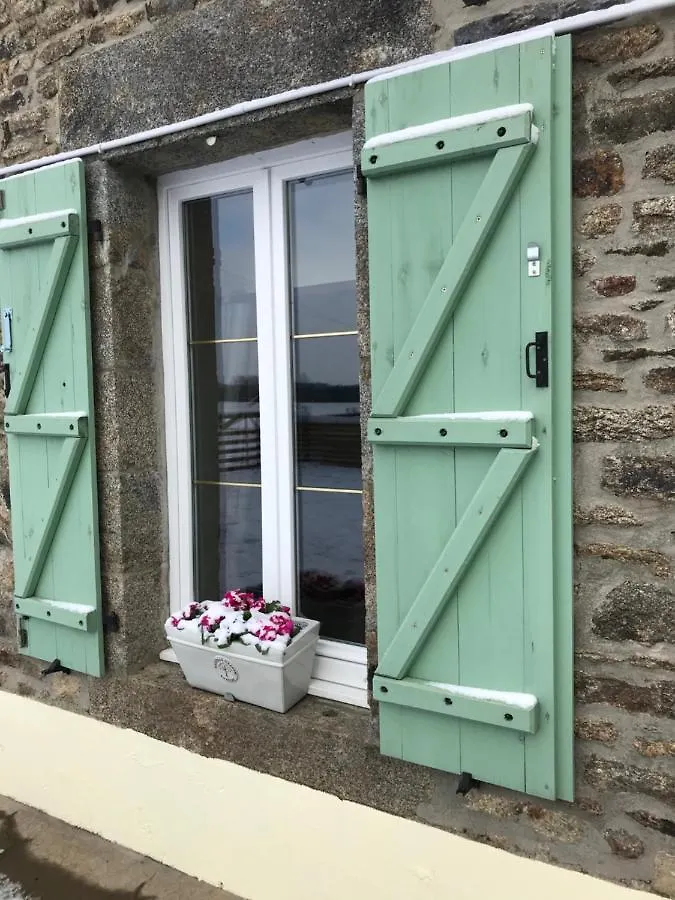 Holiday home Le Breil Furet Villa Meneac