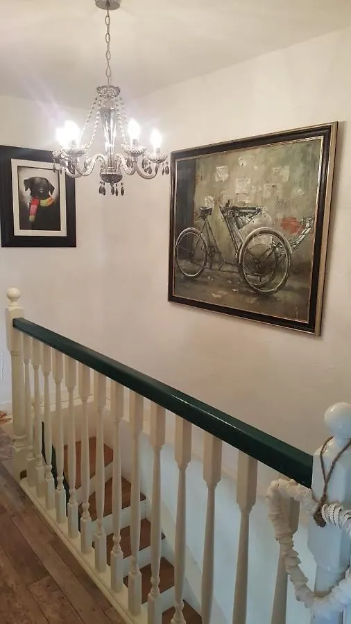 Holiday home Le Breil Furet Villa Meneac France