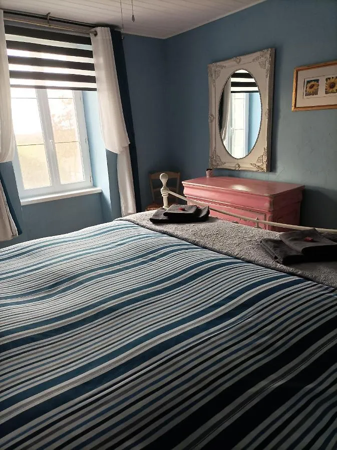 Holiday home Le Breil Furet Villa Meneac