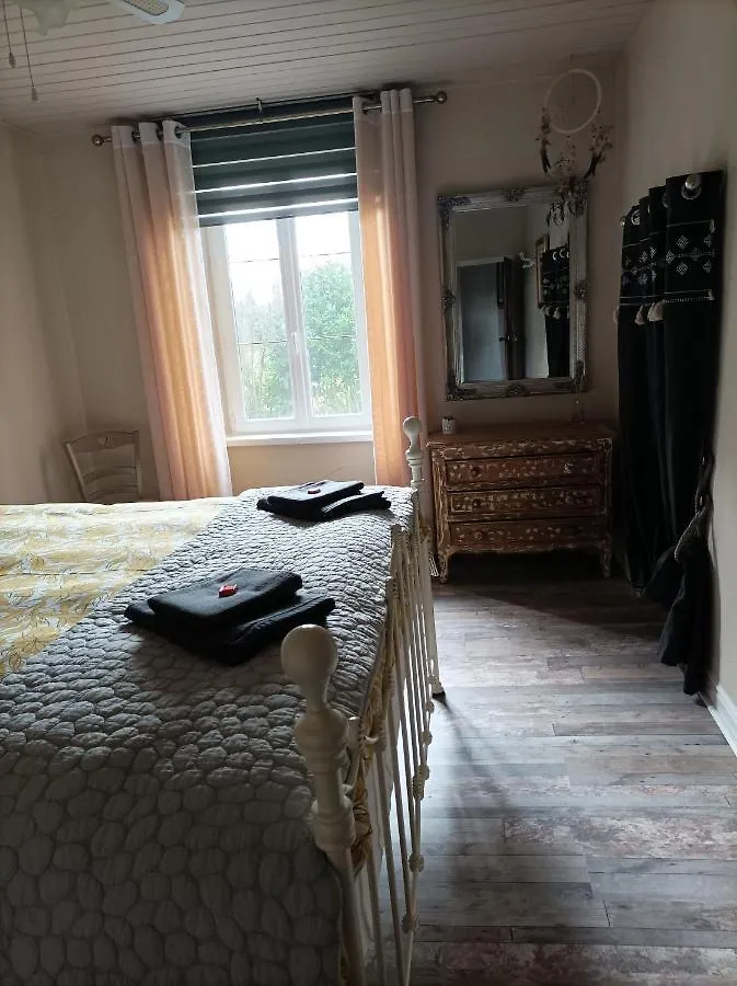 Le Breil Furet Villa Meneac Holiday home