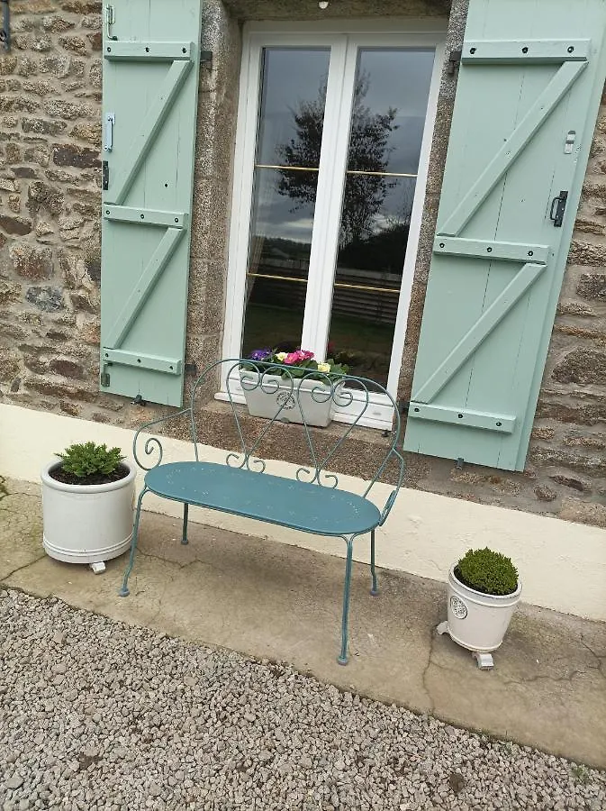 Holiday home Le Breil Furet Villa Meneac France