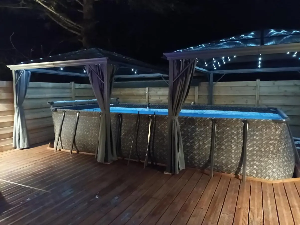 Le Breil Furet Villa Meneac Holiday home