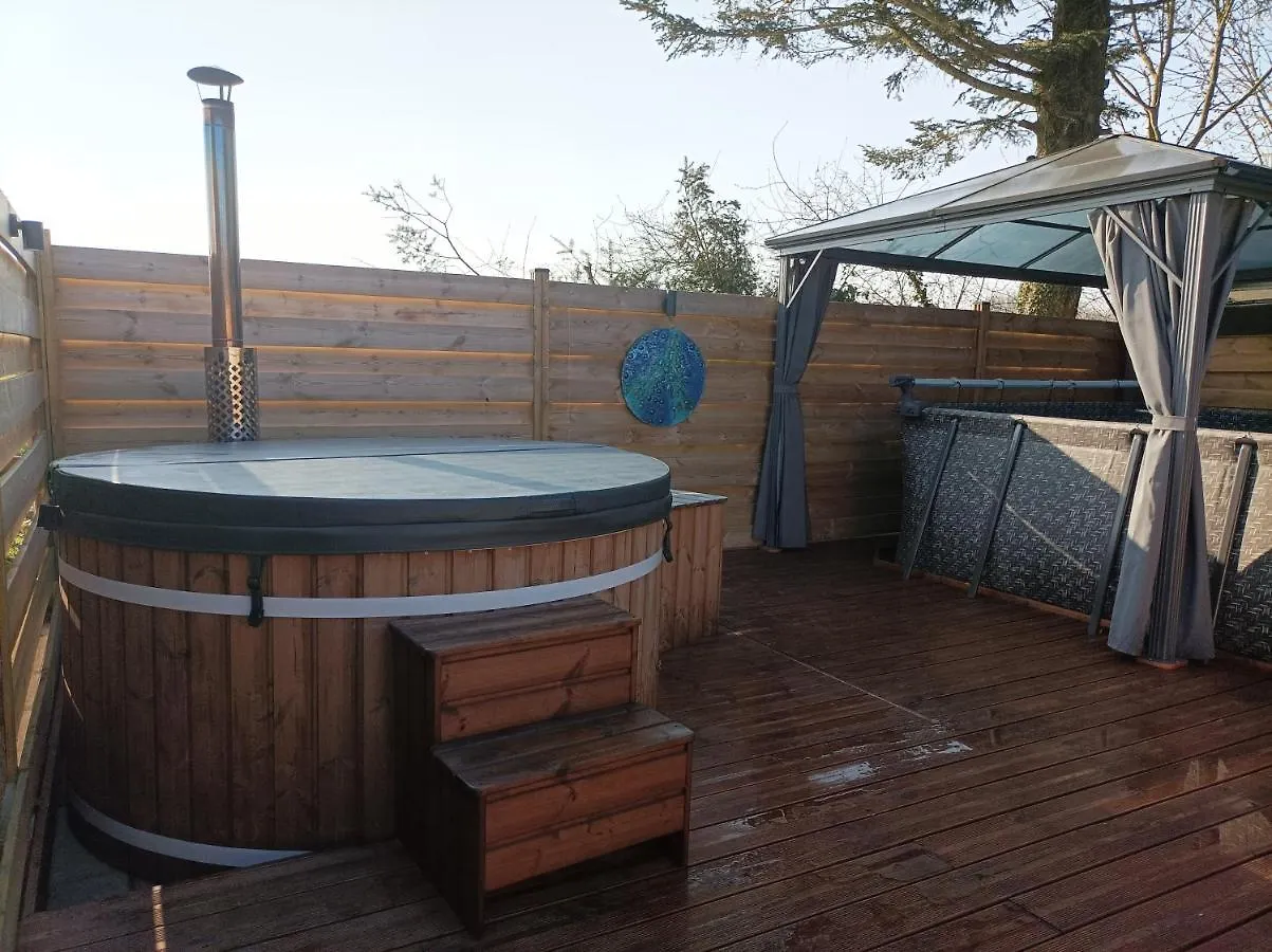 Holiday home Le Breil Furet Villa Meneac