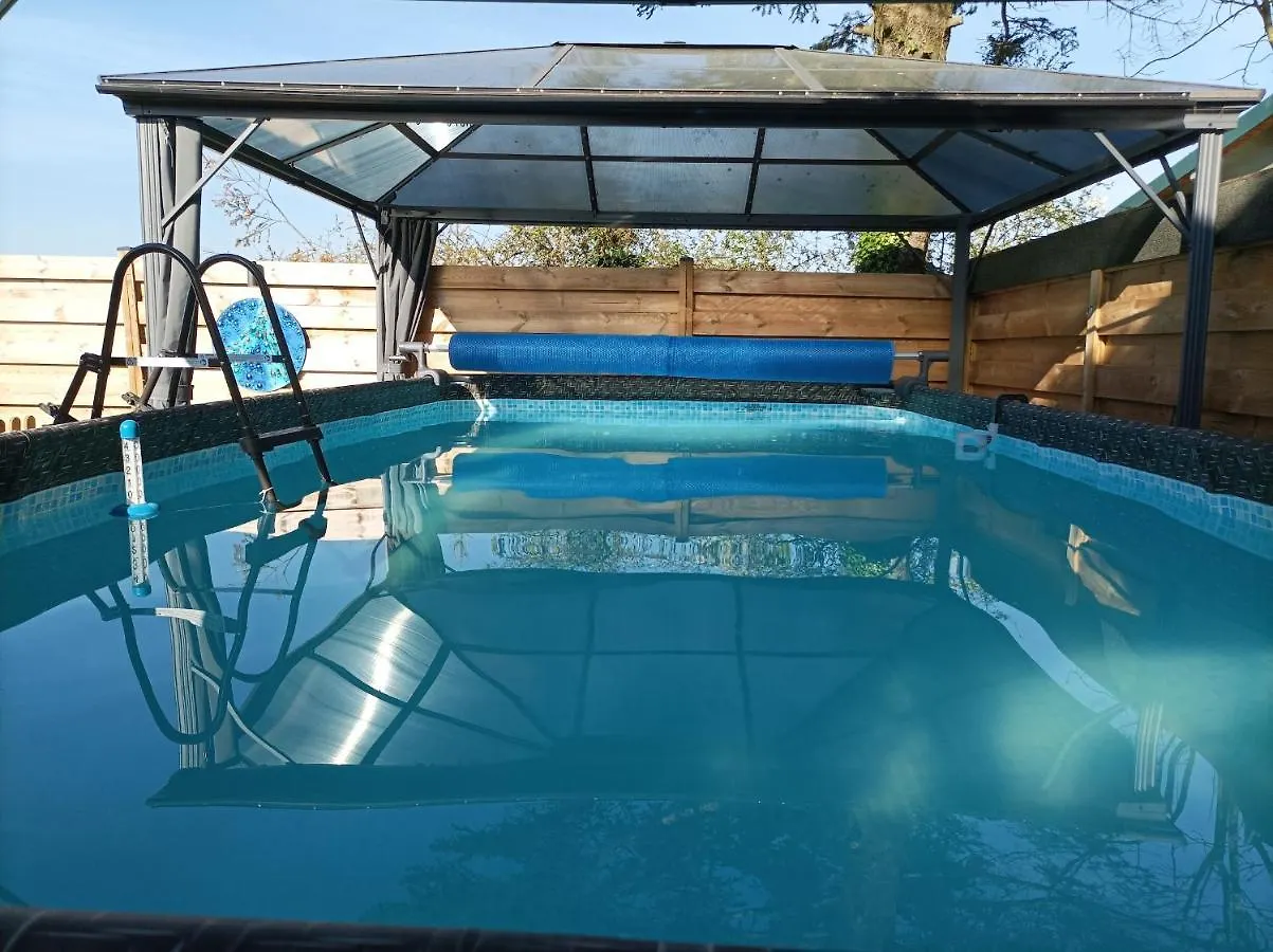 Le Breil Furet Villa Meneac France